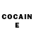 COCAIN Columbia Erik Ryder